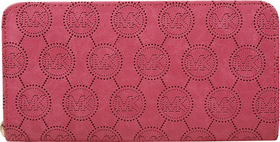 40% OFF on Tanishqq MK Women Casual Pink PU Clutch 40% OFF on Tanishqq MK Women Casual Pink PU Clutch