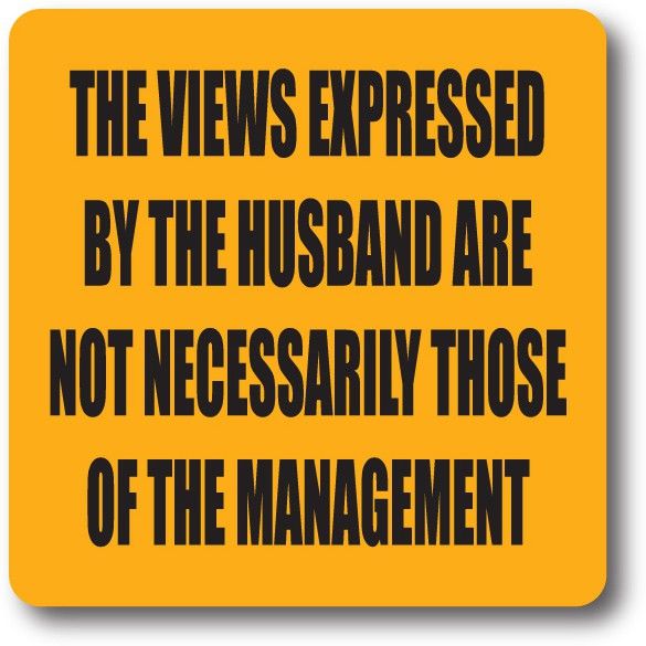 Nourish Square Wood Coaster