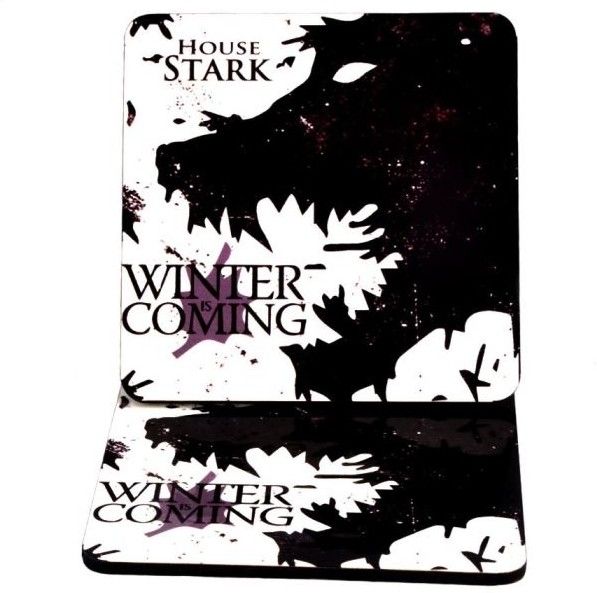 27% OFF on KeepChilling Square Medium Density Fibreboard Coaster Set