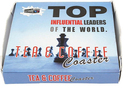 15% OFF on V D P Square Hardboard Coaster 15% OFF on V D P Square Hardboard Coaster