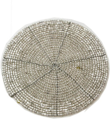 22% OFF on Creative Delights Round Glass Coaster Set