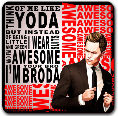 20% OFF on Get Fatang Square Wood Coaster 20% OFF on Get Fatang Square Wood Coaster