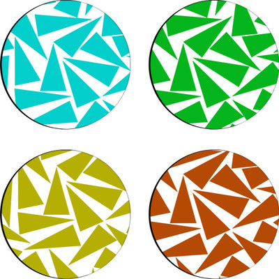 55% OFF on Sajawathomes Round Wood Coaster Set 55% OFF on Sajawathomes Round Wood Coaster Set