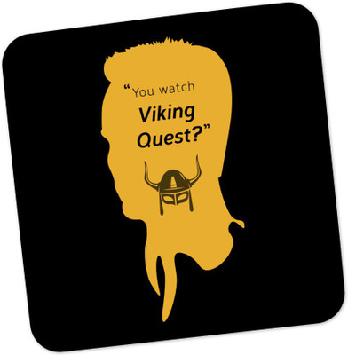 50% OFF on PosterGuy Square Wood Coaster 50% OFF on PosterGuy Square Wood Coaster