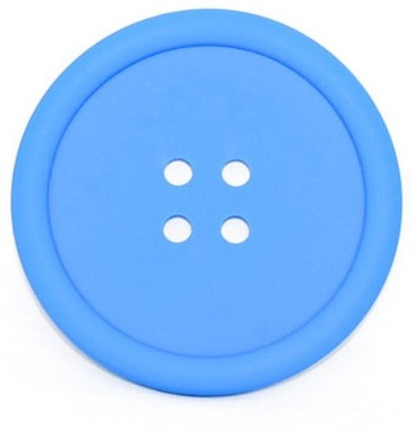 Wackypocket Round Rubber Coaster Set Wackypocket Round Rubber Coaster Set