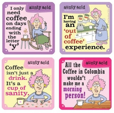 22% OFF on Tashanstreet Square Wood Coaster Set 22% OFF on Tashanstreet Square Wood Coaster Set