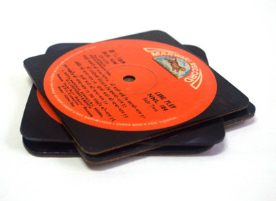 30% OFF on WorkshopQ Square PVC, Rubber Coaster Set 30% OFF on WorkshopQ Square PVC, Rubber Coaster Set