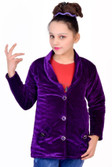 38% OFF on Kabeer Girl's Single Breasted Pea Coat 38% OFF on Kabeer Girl's Single Breasted Pea Coat