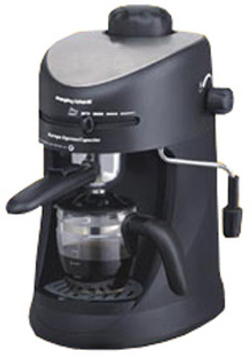 Morphy Richards Europa Espresso / Cappuccino CM 4 Cups Coffee Maker Price in India - Buy Morphy ...