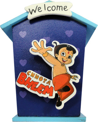 17% OFF on Shopx Chhota Bheem Coin Bank 17% OFF on Shopx Chhota Bheem Coin Bank