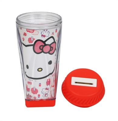 Hello Kitty With Happy Birthday Music Coin Bank Hello Kitty With Happy Birthday Music Coin Bank