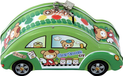 50% OFF on Kbe DME027 Coin Bank 50% OFF on Kbe DME027 Coin Bank