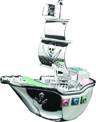Treta The Pirates - Money Coin Bank Treta The Pirates - Money Coin Bank