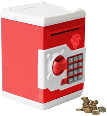 54% OFF on Matoshree Electronic Money Safe For Kids Coin Bank 54% OFF on Matoshree Electronic Money Safe For Kids Coin Bank