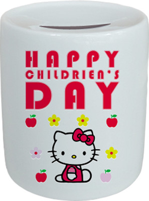 46% OFF on Tiedribbons Children's Day Gifts for Child Coin Bank