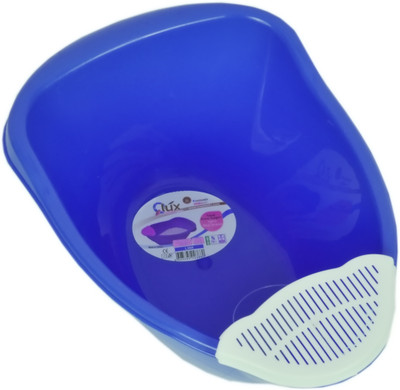 33% OFF on Bosfor Strainer Blue Pack of 1 33% OFF on Bosfor Strainer Blue Pack of 1