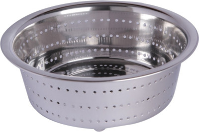 20% OFF on BM Colander Steel Pack of 1 20% OFF on BM Colander Steel Pack of 1