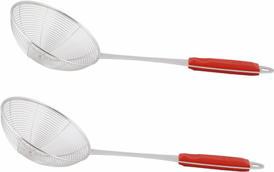 34% OFF on Lime Strainer Silver Pack of 2 34% OFF on Lime Strainer Silver Pack of 2