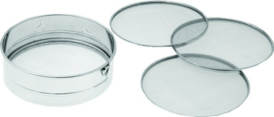 53% OFF on Elephant Atta Interchangeable Sieve Steel Pack of 4 53% OFF on Elephant Atta Interchangeable Sieve Steel Pack of 4