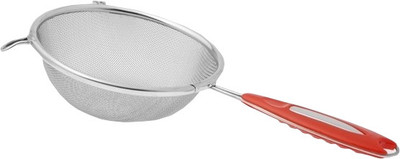 Elephant Soup Strainer Steel Pack of 1 Elephant Soup Strainer Steel Pack of 1