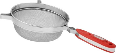 Elephant King Soup Strainer Steel Pack of 1 Elephant King Soup Strainer Steel Pack of 1