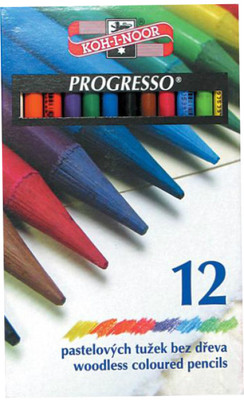 Koh-I-Noor Color Pencil