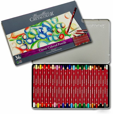 5% OFF on Cretacolor Karmina Color Pencils 5% OFF on Cretacolor Karmina Color Pencils