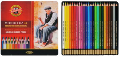 Koh-I-Noor Color Pencil