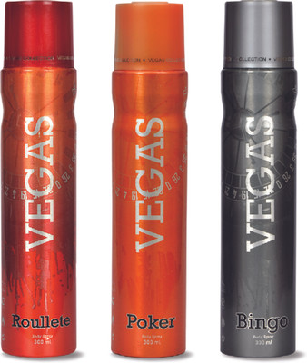 15% OFF on Vegas Combo Set 15% OFF on Vegas Combo Set