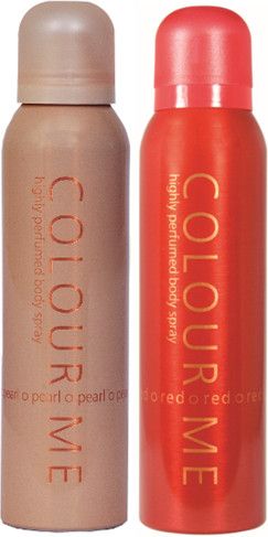 11% OFF on Colour Me Gift Set