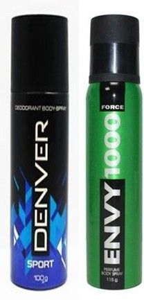 Denver Sport,Force Combo Set Denver Sport,Force Combo Set