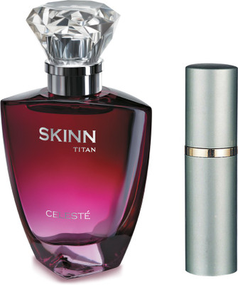 4% OFF on Titan Skinn Celeste Gift Set