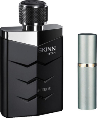 Titan Skinn Steele Gift Set Titan Skinn Steele Gift Set