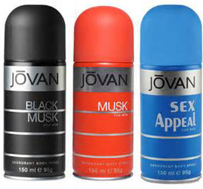 3% OFF on Jovan Combo Set 3% OFF on Jovan Combo Set