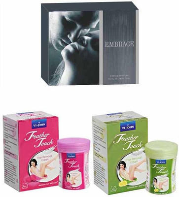 4% OFF on Vi-John Women Care Kit Set of 3 4% OFF on Vi-John Women Care Kit Set of 3
