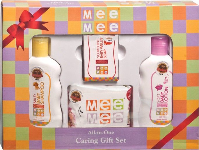 Mee Mee MM-1272 Gift Set  Combo Set