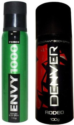 3% OFF on Denver RO,Force Combo Set 3% OFF on Denver RO,Force Combo Set