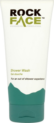 64% OFF on Rockface Shower Wash