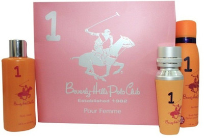 20% OFF on Beverly Hills Polo Club BHPC-8W Gift Set