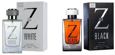 58% OFF on Zaza Black & White Gift Set 58% OFF on Zaza Black & White Gift Set
