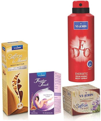 5% OFF on Vi-john Combo Set