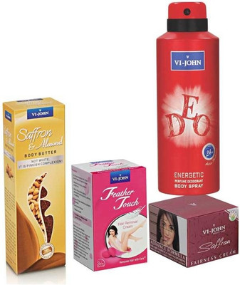 5% OFF on Vi-john Combo Set