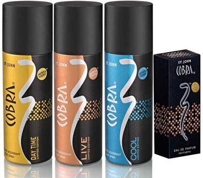 9% OFF on Cobra Combo Set 9% OFF on Cobra Combo Set