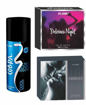 23% OFF on St.john Gift Set