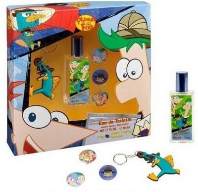 Disney Phineas & Ferb Gift Set Disney Phineas & Ferb Gift Set
