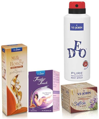 6% OFF on Vi-john Combo Set
