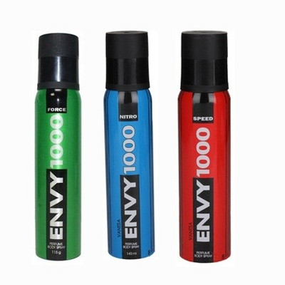 11% OFF on Vanesa Force,Nitro,Speed Combo Set 11% OFF on Vanesa Force,Nitro,Speed Combo Set