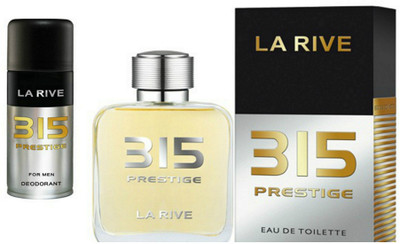 17% OFF on La Rive 315 Prestige Gift Set 17% OFF on La Rive 315 Prestige Gift Set
