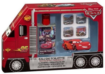 Disney Car Gift Set Disney Car Gift Set