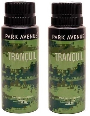 Park Avenue Tranquil Gift Set Combo Set Park Avenue Tranquil Gift Set Combo Set